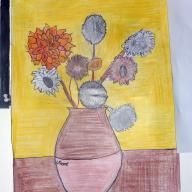 7b Bilder nach Vincent van Gogh