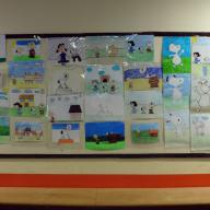 6a/b Snoopy und die Peanuts