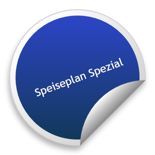  Speiseplan Spezial