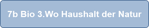 7b Bio 3.Wo Haushalt der Natur
