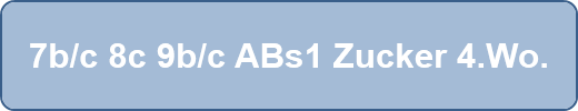 7b/c 8c 9b/c ABs1 Zucker 4.Wo.