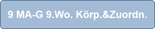 9 MA-G 9.Wo. Körp.&Zuordn.