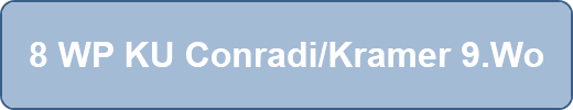 8 WP KU Conradi/Kramer 9.Wo